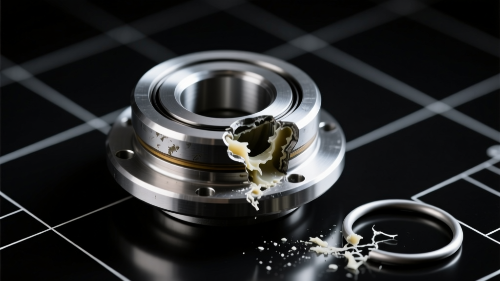 Mechanical Seal Seal Extrusion Damage: Causes, Diagnosis, and Prevention — Why 68% of High-Pressure Seal Failures Start with Undetected Extrusion (And Exactly How to Stop It Before Catastrophe)