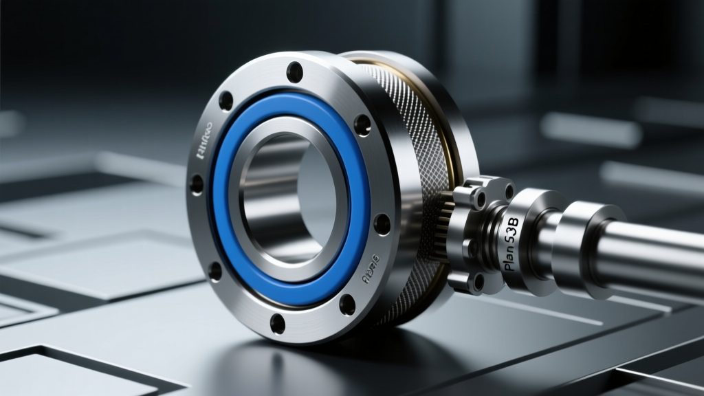 Mechanical Seal Terminology: Essential Definitions — Stop Guessing What 'Plan 53B' or 'Hard Face' Really Means (Your Pump Reliability Depends on It)