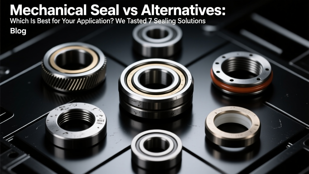 Mechanical Seal vs Alternatives: Which Is Best for Your Application? We Tested 7 Sealing Solutions Across 12 Industrial Plants — Here’s the Energy-Saving Truth No Vendor Tells You