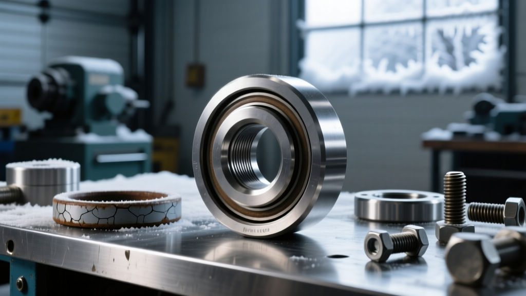 Mechanical Seal Winter Maintenance: 7 Non-Negotiable Prep Steps (That Prevent $28K Freeze-Related Failures) — Based on API RP 682 & Field Data from 12 Refineries