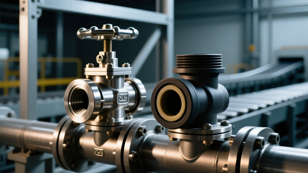 Metal-Seated vs Soft-Seated Valve: When to Use Each — The Real-World Decision Framework Engineers & Plant Managers Actually Use (Not Marketing Fluff)