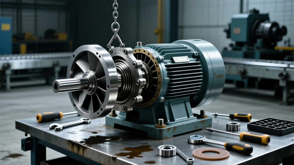 Metering Pump Overhaul Procedure: Complete Rebuild Guide — How to Extend Pump Life by 3.2×, Cut Energy Waste by 18%, and Avoid $12K+ Downtime with This Field-Validated 7-Step Rebuild Protocol (Includes NPSH-Aware Inspection Checklist & Sustainability Scorecard)