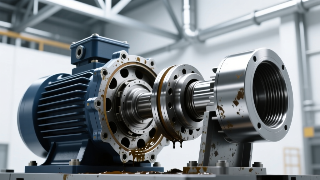 Metering Pump Seal Leakage: Causes, Diagnosis, and Solutions — The 7 Most Costly Mistakes Technicians Make (and How to Fix Each One Before Your Next Shutdown)