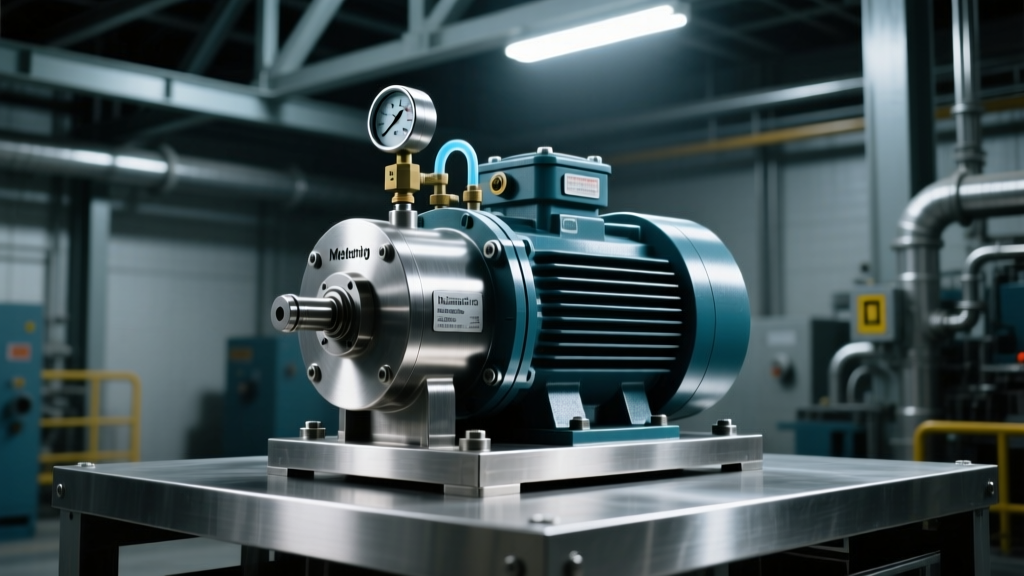 Metering Pump Sizing Calculation with Examples: The 7-Step Engineer-Validated Process (Avoiding the #1 Mistake That Causes 68% of Chemical Feed Failures)