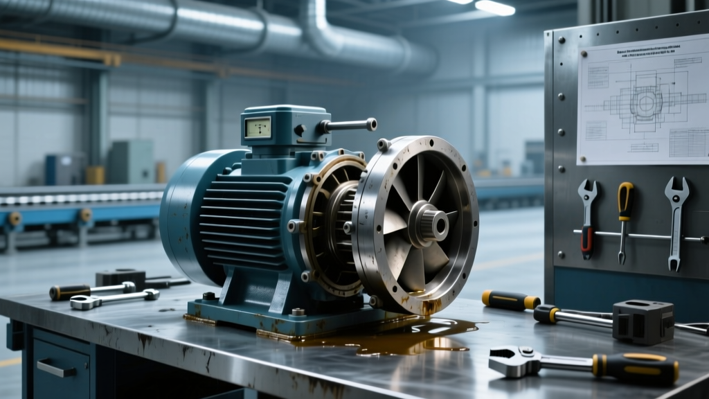 Metering Pump Troubleshooting Guide: Symptoms and Fixes — The 7-Step Diagnostic Protocol That Cuts Downtime by 68% (Based on 15 Years of Field Failure Data from API 675 & ISO 13709 Installations)