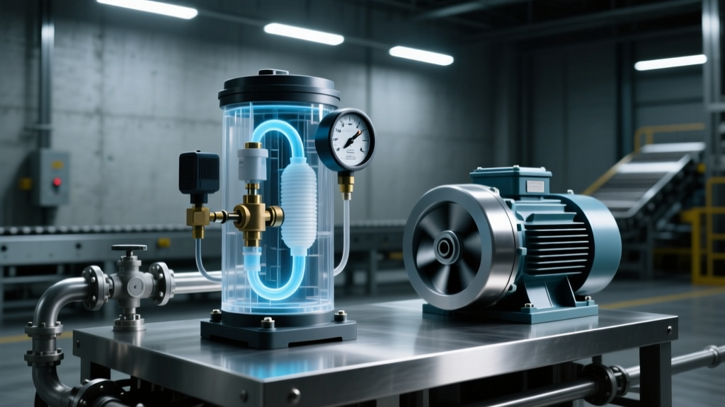 Metering Pump vs Alternatives: Stop Overpaying for Precision—Here’s Exactly When a Diaphragm Metering Pump Wins (and When Gear, Peristaltic, or Piston Pumps Save You 37%+ in TCO Over 5 Years)