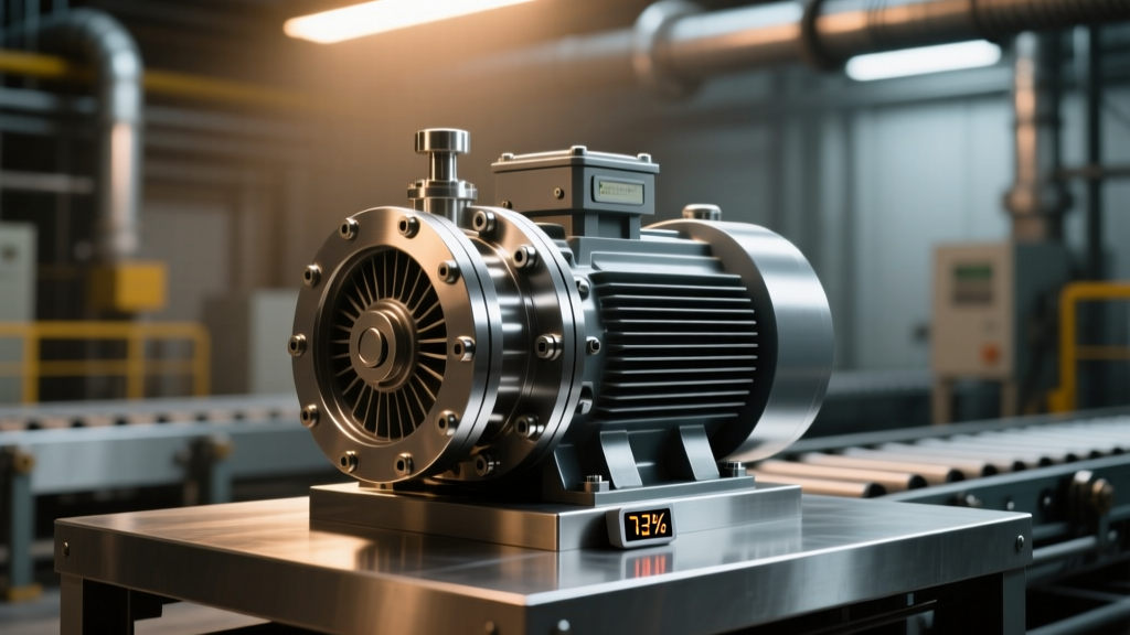 Metering Pump vs Dosing Pump: The Truth No One Tells You — Why 73% of Industrial Users Overpay or Underperform (and Exactly How to Choose Right in 2024)