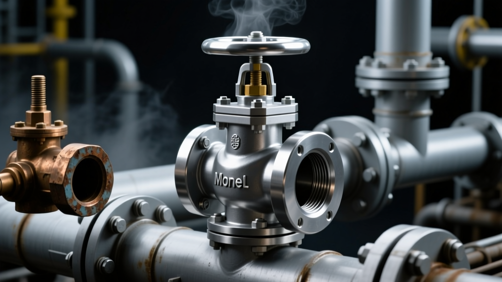 Monel Ball Valve: Why 73% of Offshore Platform Engineers Replace Bronze Valves with Monel — And What You’re Overlooking in Corrosion Resistance, Temperature Limits, and Real-World Chemical Service Performance