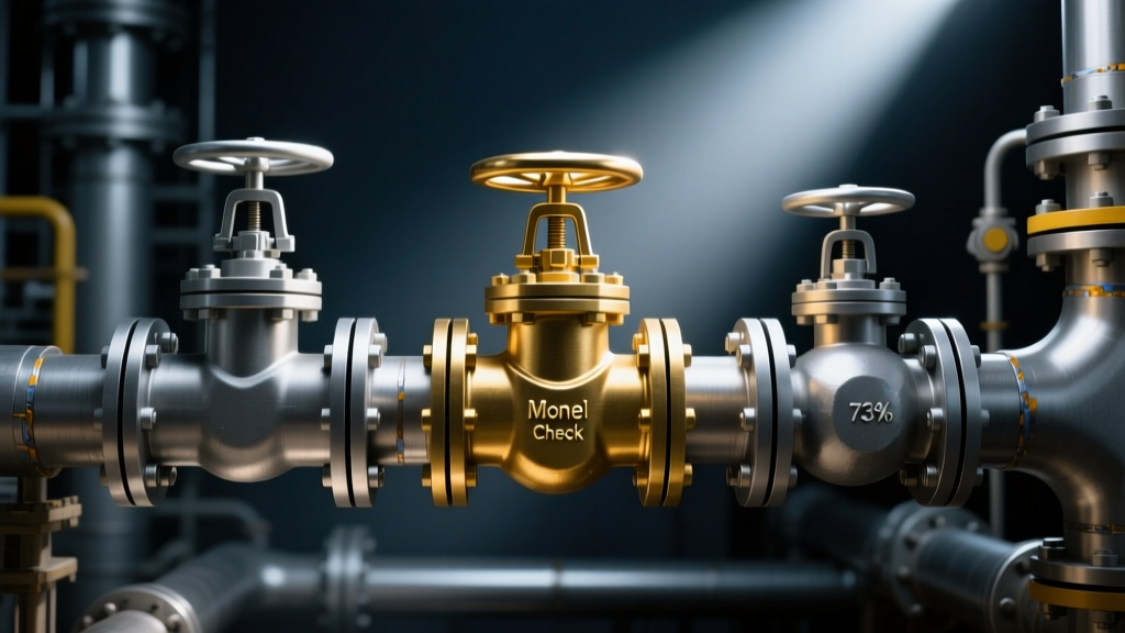 Monel Check Valve: Why 73% of Offshore Platform Failures Involve Wrong Material Selection (and How to Calculate the Exact Corrosion Margin You Need Before Specifying One)