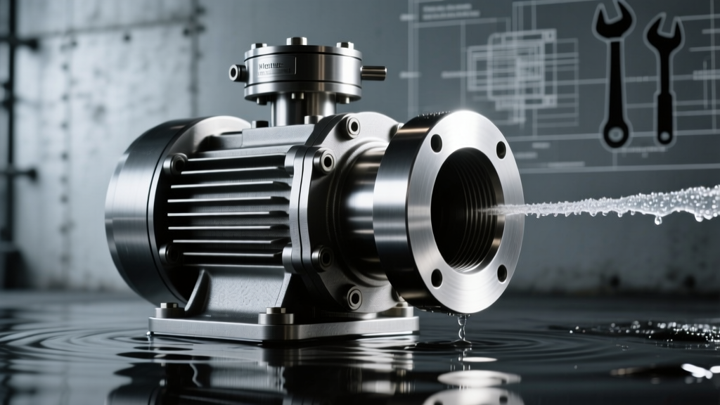 Monel Diaphragm Pump: The Truth About Corrosion Resistance No One Tells You (Especially in Seawater & Hot HCl Service — Here’s Why 72% of Failures Trace Back to Material Misapplication)