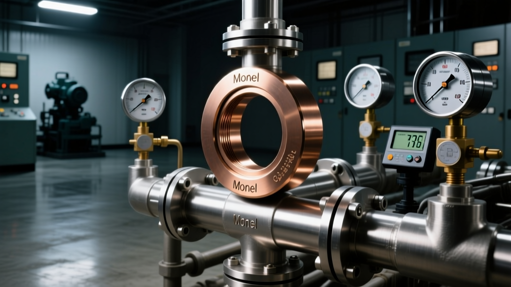 Monel Gasket: Why 73% of Marine Engineers Still Specify It (Despite Higher Cost) — The Truth About Corrosion Resistance, Real-World Temperature Limits, and When Modern Alternatives Actually Fail