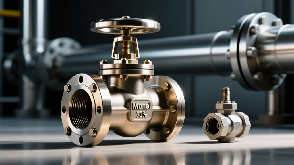 Monel Gate Valve: Why 73% of Offshore Platforms Still Specify It (Despite 40% Higher Cost) — The Unvarnished Truth About Corrosion Resistance, Real-World Temperature Limits, and When Modern Alloys *Actually* Outperform It
