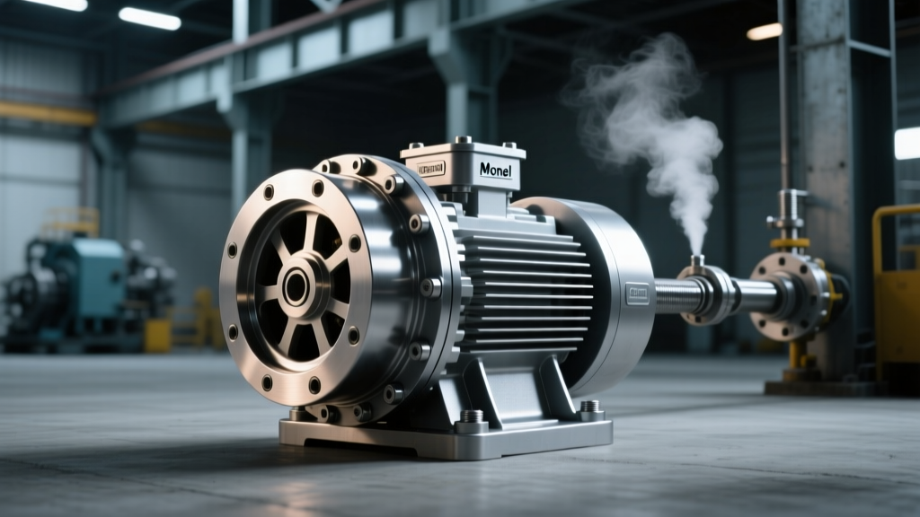 Monel Gear Pump: Why 73% of Offshore Chemical Transfer Failures Trace Back to Material Misselection (Not Pump Design)—Here’s the Safety-Critical Selection Framework You’re Missing