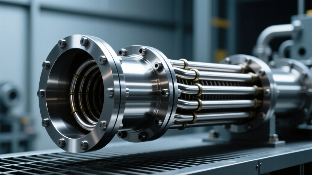 Monel Shell and Tube Heat Exchanger: The 7-Minute Engineer’s Guide to Avoiding Costly Corrosion Failures in Seawater & Acid Service (No More Guesswork on Material Selection)