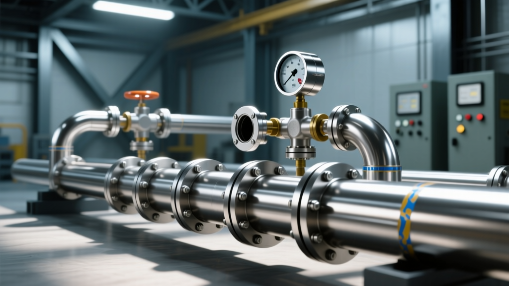Monel Stainless Steel Pipe: Why Engineers Still Specify It Over 316L & Duplex in Seawater & HF Service (Despite the Cost) — A Material Selection Truth Check for Corrosion-Prone Systems