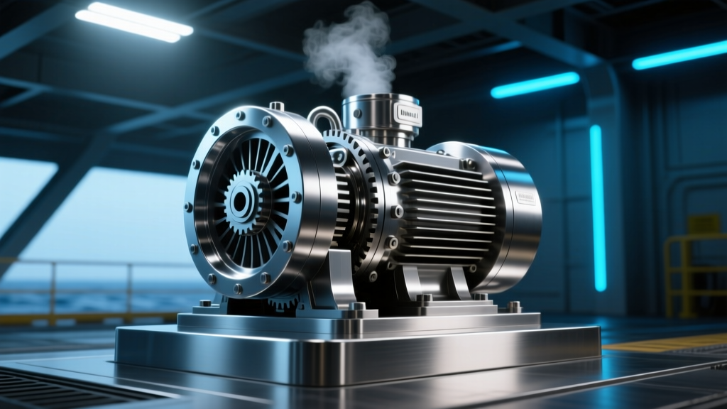 Monel Submersible Pump: Why 73% of Offshore Platform Operators Switched from Stainless Steel—And How to Calculate If It Pays for Your Seawater Injection System (Material Properties, Corrosion Limits, Real-World Temp & Pressure Benchmarks)