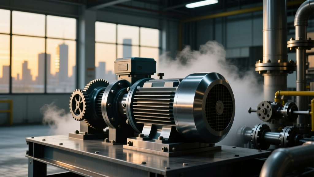 Multistage Pump Cost Analysis: Purchase, Installation, and Lifecycle — Why 73% of Industrial Buyers Overpay by $42K+ in 5 Years (and How to Avoid It with Real NPSH-A/NPSH-R Calibration & Smart Efficiency Mapping)