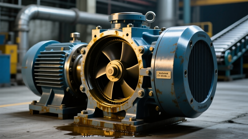 Multistage Pump Loss of Prime: 7 Root Causes You’re Overlooking (Plus a Field-Tested 5-Minute Diagnostic Flowchart That Restores Suction in 83% of Cases)
