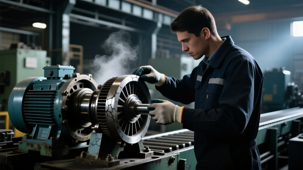 Multistage Pump Noise Diagnosis: The 7-Step Field Engineer’s Checklist to Pinpoint & Silence Whining, Knocking, and Rattling—Before Bearing Failure or Cavitation Damage Escalates