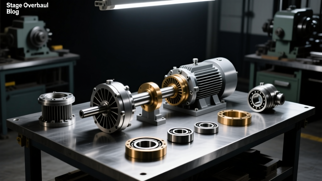Multistage Pump Overhaul Procedure: Complete Rebuild Guide — Why 73% of Premature Failures Trace Back to One Misaligned Bearing Ring (and How Our Field-Validated 12-Step Protocol Cuts Downtime by 41% Without Sacrificing API 610 Compliance)