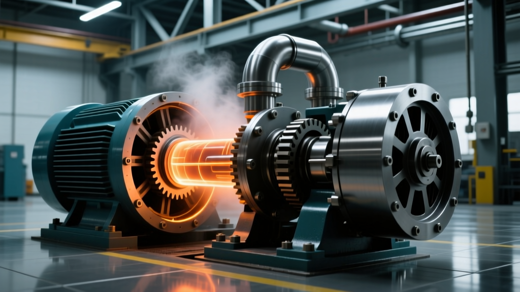 Multistage Pump Overheating: 7 Installation & Commissioning Mistakes That Cause Heat Buildup (and Exactly How to Fix Each One Before Startup or Within 72 Hours)