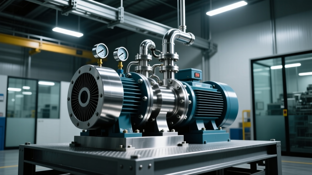 Multistage Pump Pros and Cons: An Honest Assessment — What Every Plant Engineer *Actually* Needs to Know Before Specifying (Spoiler: It’s Not Just About Pressure)