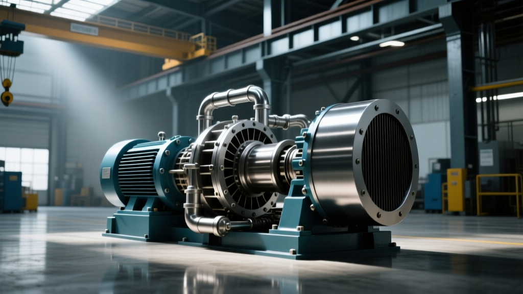 Multistage Pump Sizing Calculation with Examples: The 7-Step Safety-Critical Process Every Engineer Misses (With Real NPSH Margin Failures, API 610 Compliance Checks, and Unit-Conversion Pitfalls Exposed)