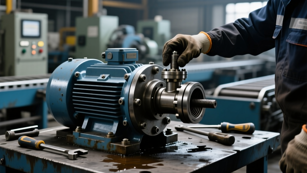Multistage Pump Tips and Tricks from Field Engineers: 12 Real-World Fixes That Cut Downtime by 65% (No Manual Required — Just Your Wrench & These Shortcuts)