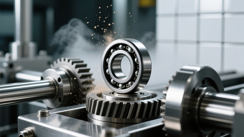 Needle Bearing Applications in Food & Beverage: Why 73% of Sanitary Conveyor Failures Trace Back to Material Misselection (Not Load Capacity)—And the 5-Point Selection Framework That Prevents It