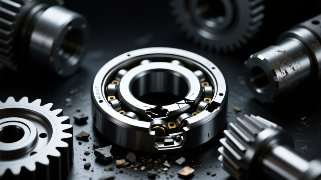 Needle Bearing Cage Failure: 7 Root Causes You’re Overlooking (Plus a Field-Validated 5-Step Diagnostic & Prevention Protocol That Cut Unplanned Downtime by 63% in 3 Manufacturing Plants)