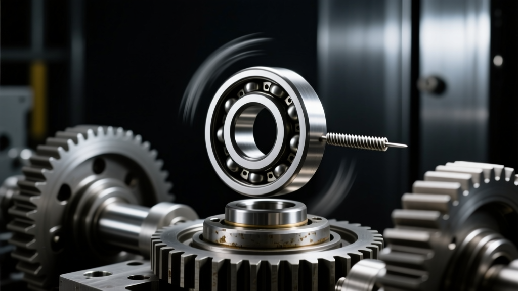 Needle Bearing Components Explained: Why 73% of Premature Failures Trace Back to Misunderstood Seals, Cages, or Lubrication Channels — Not the Rollers Themselves (Full Parts Breakdown with ISO 281 Life Calculations & Real Failure Case Studies)