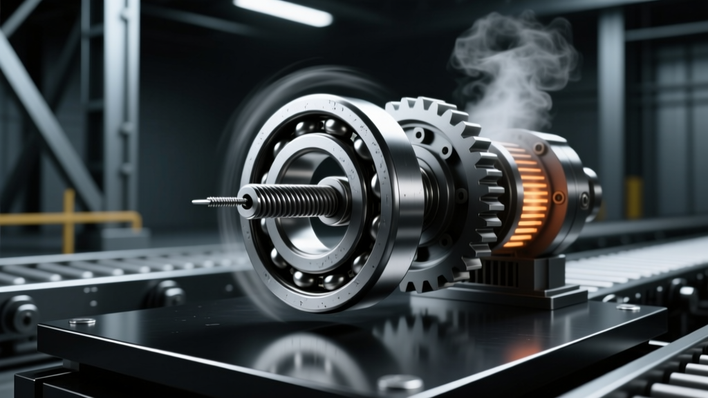 Needle Bearing Energy Efficiency: How to Reduce Operating Costs by 18–32% in Industrial Drives — Real-World VFD Integration, ISO 281 Life Extension Tactics, and Safety-Critical Lubrication Protocols That Cut kWh & Prevent Catastrophic Failure