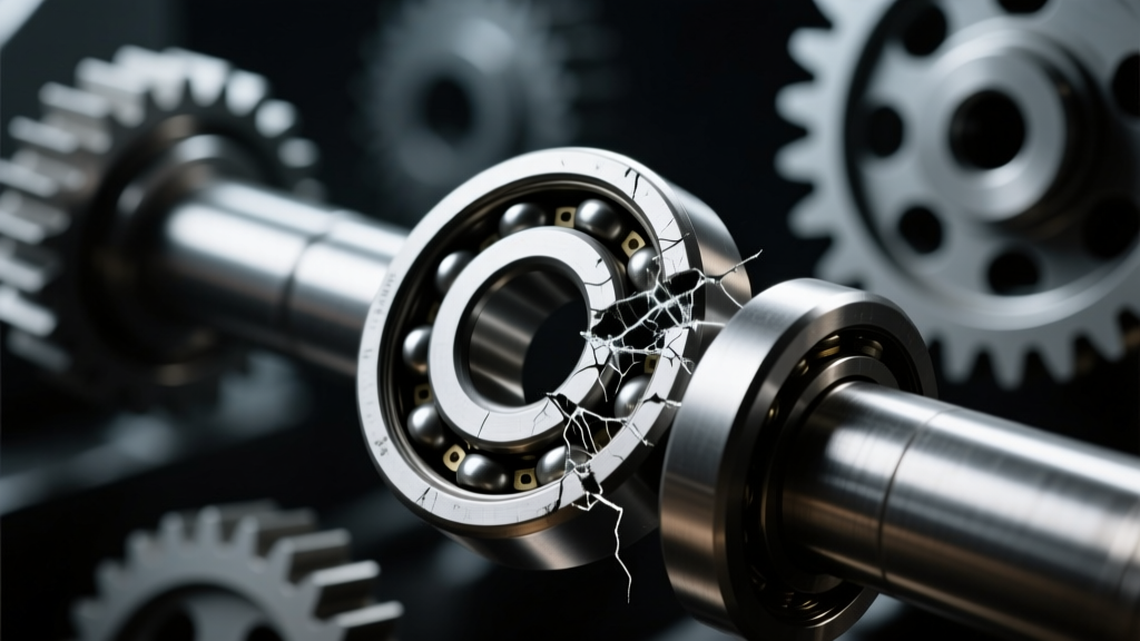 Needle Bearing Failure Analysis: Root Causes and Prevention — 7 Data-Backed Failure Patterns That Cause 92% of Premature Failures (and Exactly How to Diagnose & Stop Each One)