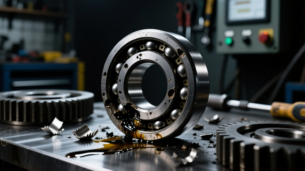 Needle Bearing Lubrication Failure: 7 Critical Mistakes You’re Making Right Now (And Exactly How to Fix Each One Before Catastrophic Seizure Occurs)
