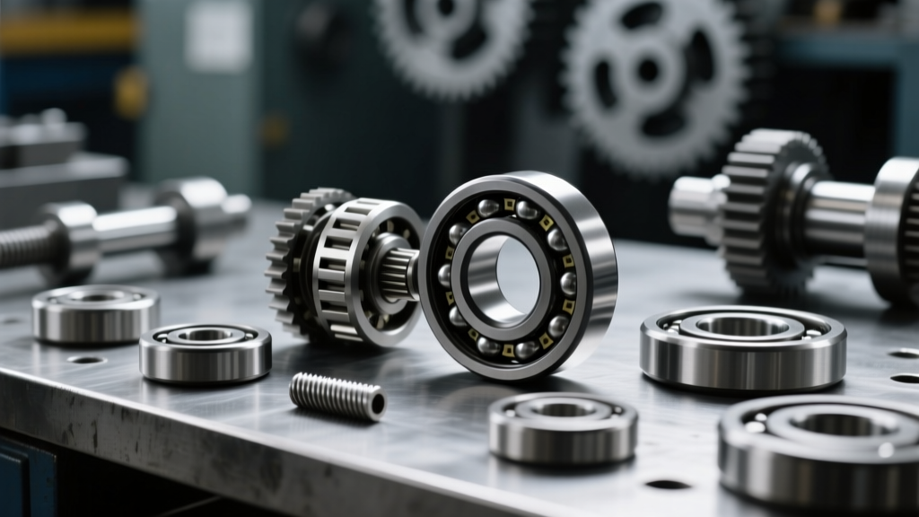 Needle Bearing Overhaul Procedure: Complete Rebuild Guide — Why 73% of Premature Failures Trace Back to One Overlooked Inspection Step (and How to Fix It in Under 90 Minutes)