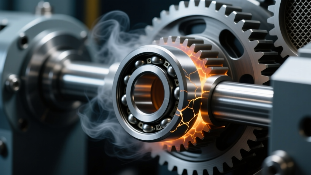 Needle Bearing Overheating: 7 Root Causes You’re Missing (Plus a Real-World Case Study That Saved $217K in Downtime) — Step-by-Step Diagnosis & Fix Guide for Engineers & Maintenance Technicians