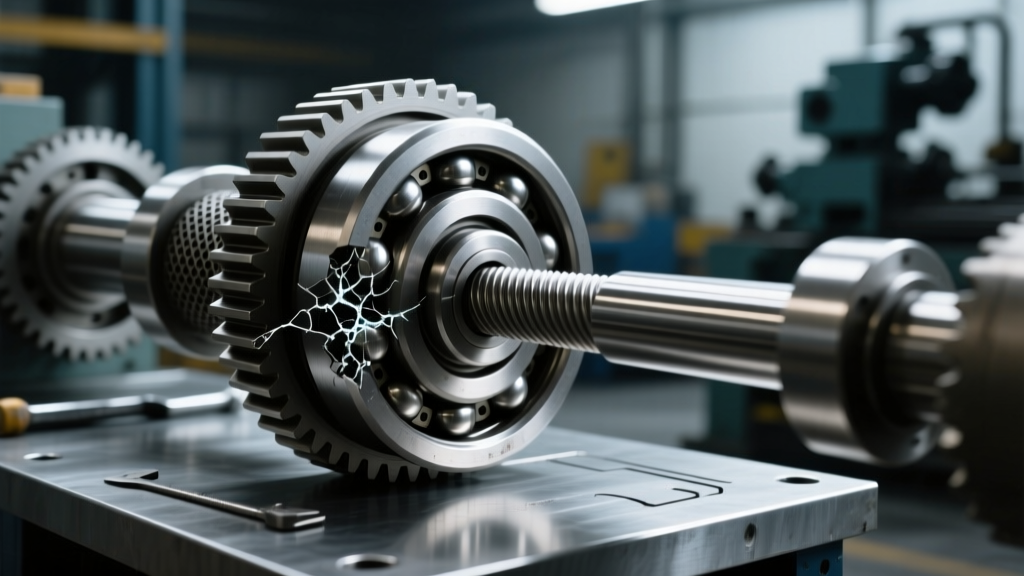 Needle Bearing Premature Failure: Causes, Diagnosis, and Solutions — 7 Root Causes You’re Overlooking (Plus Real-World Load Calculations & a 5-Minute Diagnostic Flowchart)