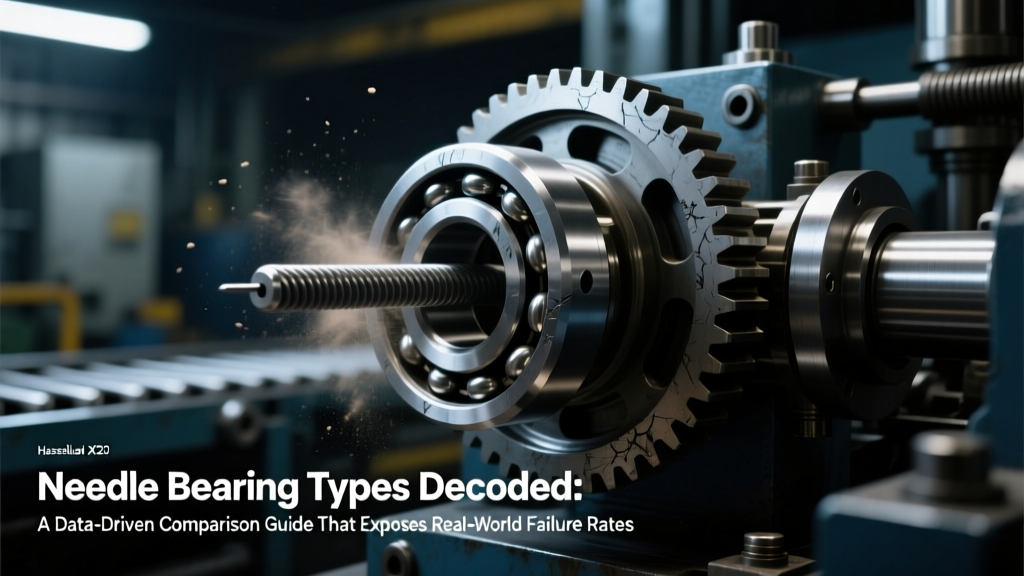 Needle Bearing Types Decoded: A Data-Driven Comparison Guide That Exposes Real-World Failure Rates, ISO 281 Life Predictions, and Why 68% of Misapplied Needle Bearings Fail Within 12 Months