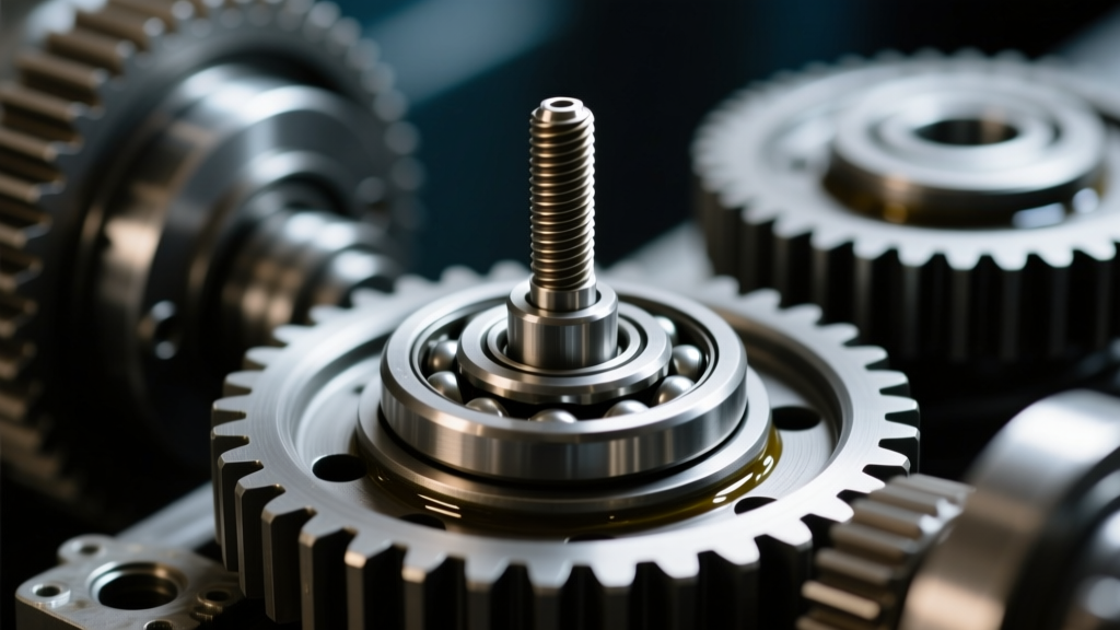 Needle Bearing Vibration Analysis and Diagnosis: The 7-Step Field Diagnostic Protocol That Cuts Downtime by 63% (Real Case Data from SKF, Timken & NSK Failure Archives)