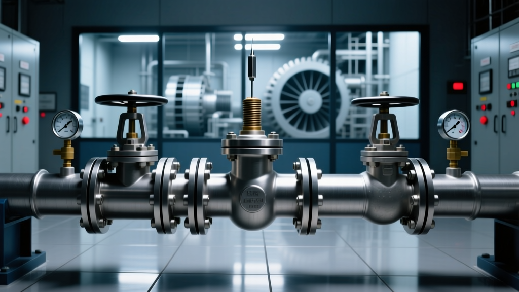 Needle Valve Applications in Power Generation: 7 Costly Mistakes Engineers Make (and How to Avoid Catastrophic Flow Control Failures in Turbine Bypass, Reactor Coolant, and Solar Thermal Systems)