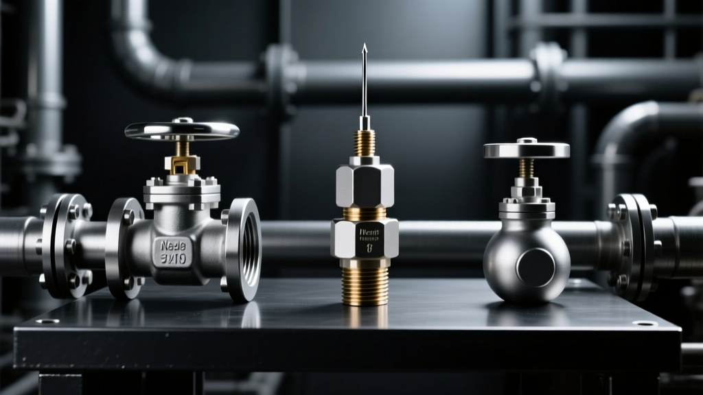 Needle Valve Cost Analysis: Purchase, Installation, and Lifecycle — The 7-Step Total Cost of Ownership Checklist That Prevents $12K+ in Hidden Failures (Real Plant Data)