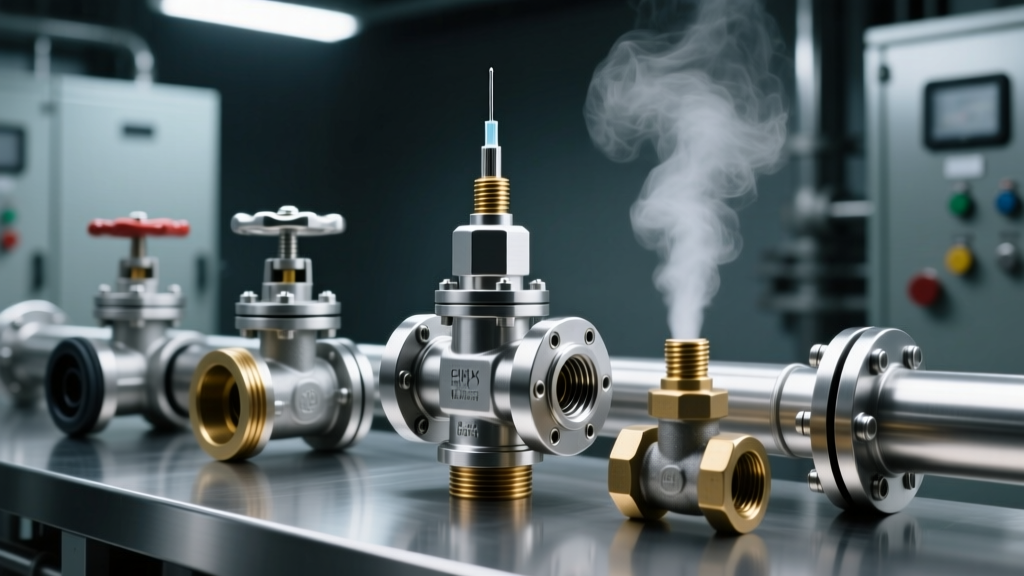 Needle Valve Cost Guide: Why Your 'Cheap' $45 Valve Could Cost $12,800/Year in Energy Waste — A Sustainability-First Total Ownership Breakdown for Engineers & Procurement Teams