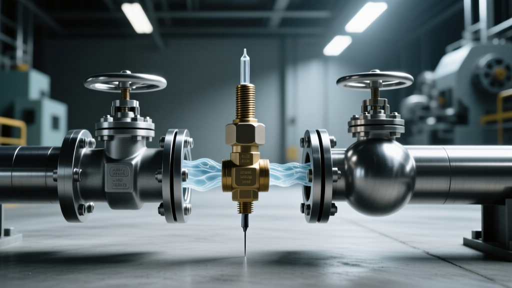 Needle Valve Energy Efficiency: How to Reduce Operating Costs by 18–32% (Not Just 'Tighten the Stem') — Real Data from 7 Refineries, VFD Integration Mistakes That Waste 40% of Potential Savings, and Why Your Cv Curve Is Lying to You
