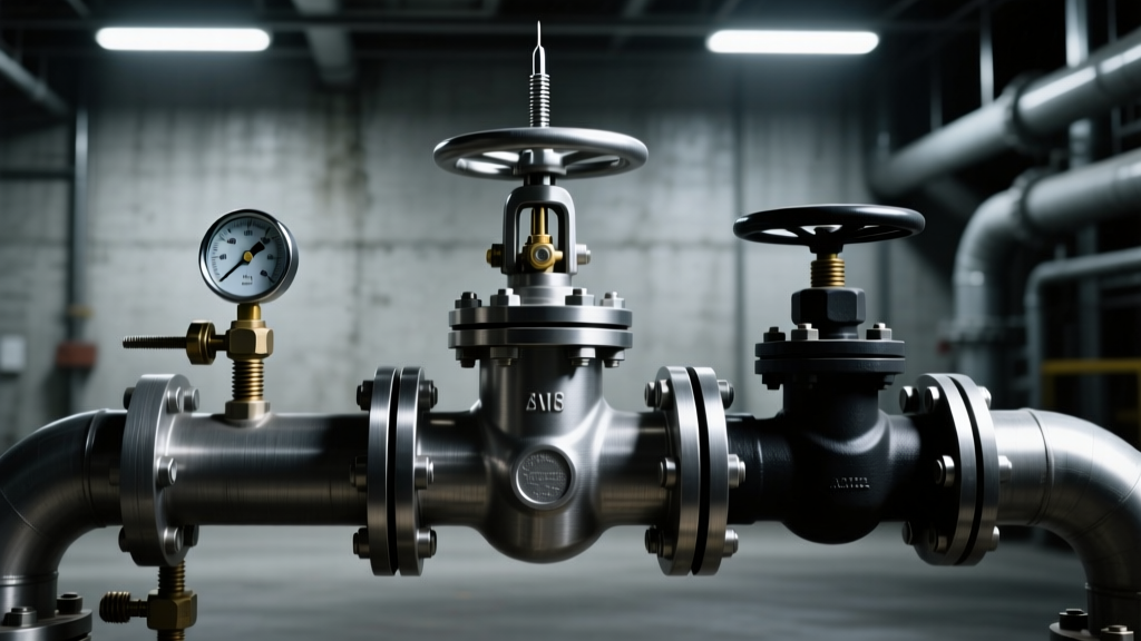 Needle Valve Power Consumption Calculation Is NOT About Motor Watts—Here’s the Critical Physics Truth Every Process Engineer Misses (With Real Cv-Based Formulas, 3 Worked Examples, and API 602-Compliant Optimization Tactics)