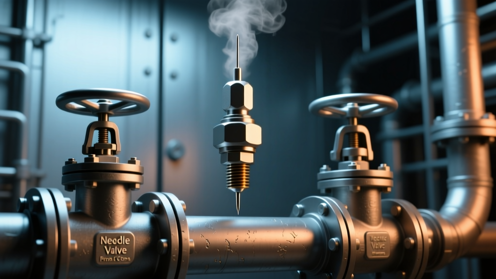 Needle Valve Pros and Cons: The Truth No Engineering Manager Tells You (Spoiler: They’re Not Always the Right Choice—Here’s When They Are, and When They’ll Cost You Downtime, Leaks, or Calibration Drift)