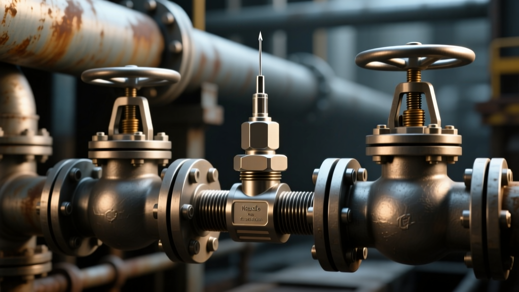 Needle Valve Vibration Analysis and Diagnosis: 7 Real-World Vibration Signatures You’re Missing (And Exactly How to Fix Each One Before Catastrophic Failure)