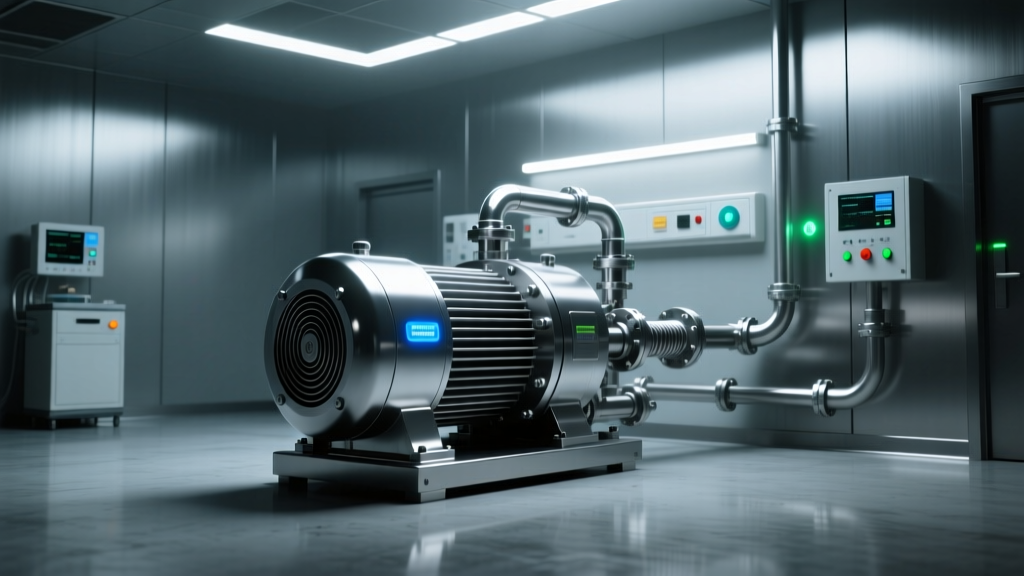 NFPA 99 Medical Gas Systems: Compressor Requirements — The 7 Critical Installation & Commissioning Mistakes That Trigger CMS Deficiencies (And How to Fix Them Before Final Inspection)