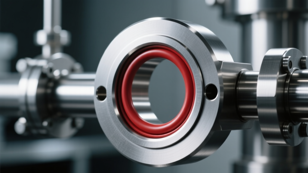 O-Ring Applications in Food & Beverage: Why 73% of Sanitary Seal Failures Trace Back to Material Misselection (Not Installation) — A 5-Step Selection Framework with FDA, EC 1935/2004, and 3-A Compliance Calculations