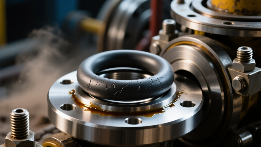 O-Ring Applications in Oil & Gas: Why 68% of Upstream Seal Failures Trace Back to Material Mismatch — A Data-Driven Guide to Selection, Standards Compliance, and Real-World Deployment Across Upstream, Midstream, and Downstream Operations