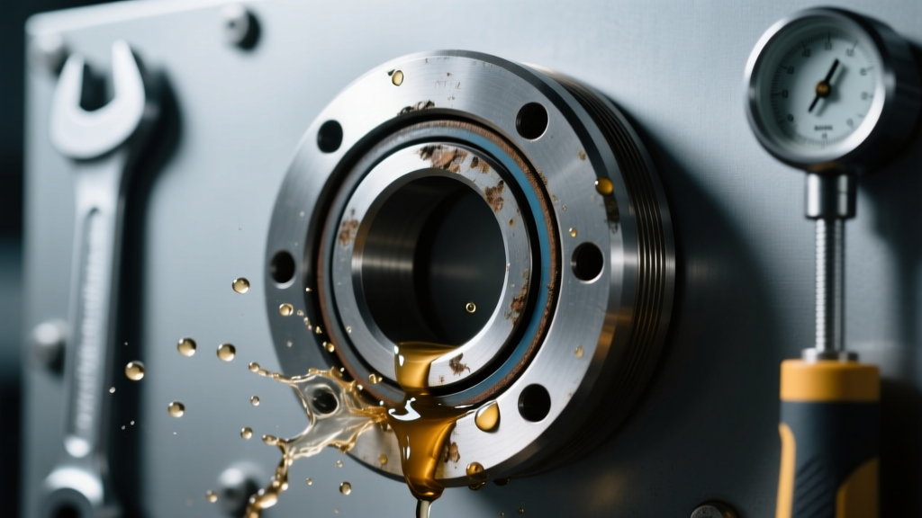 O-Ring Leaking: Causes, Diagnosis, and Solutions — 7 Root Causes You’re Overlooking (Plus a Field-Tested 5-Minute Diagnostic Flow That Cuts Downtime by 68%)